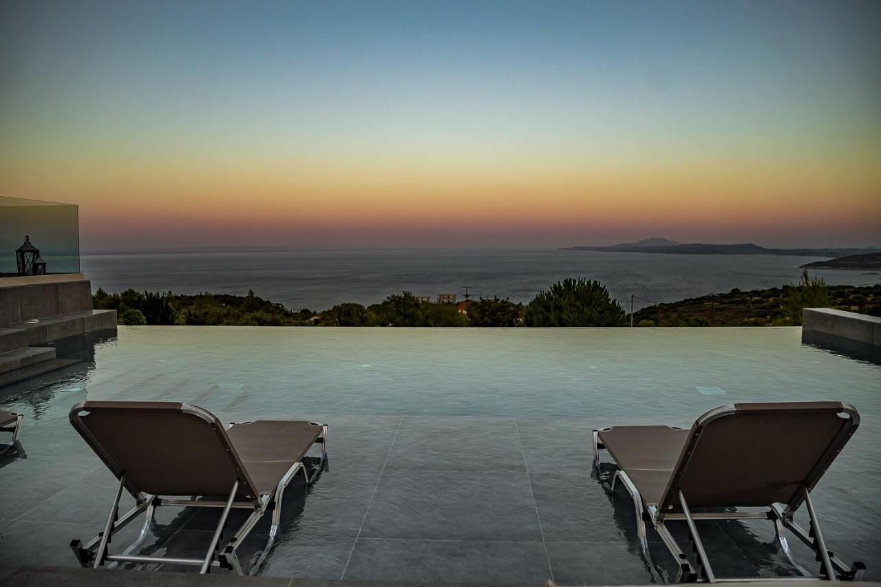 Gagouinos Cottage Korithion Luaran gambar