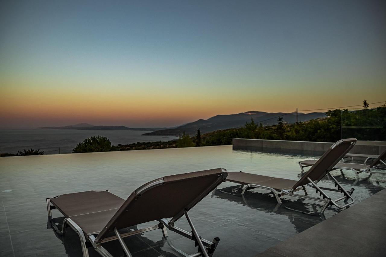Gagouinos Cottage Korithion Luaran gambar
