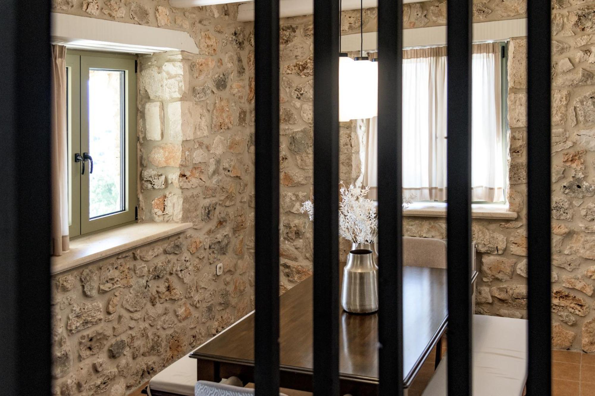 Gagouinos Cottage Korithion Luaran gambar