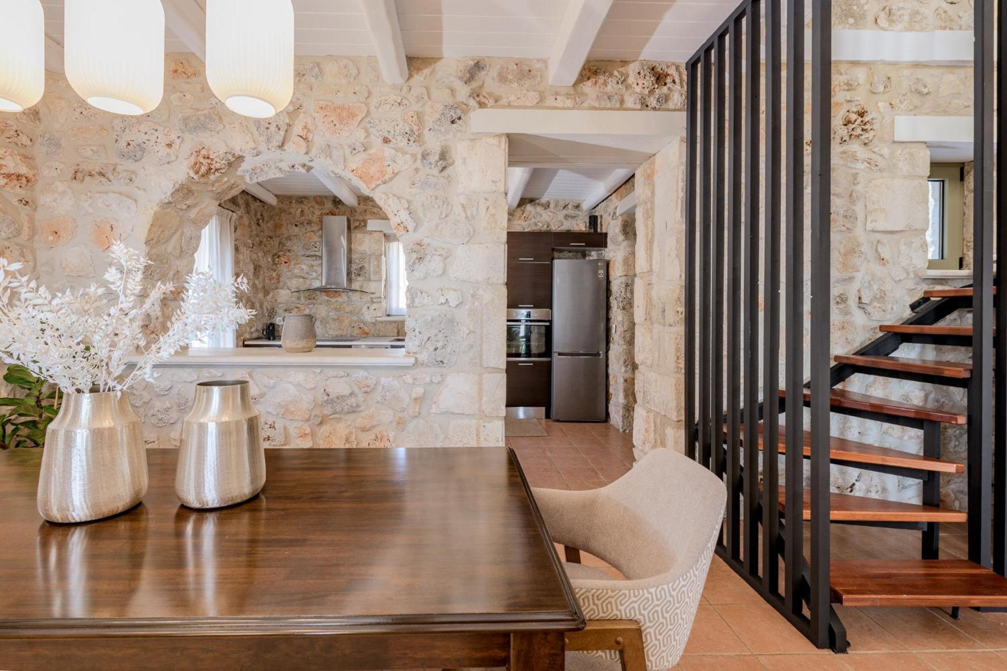 Gagouinos Cottage Korithion Luaran gambar