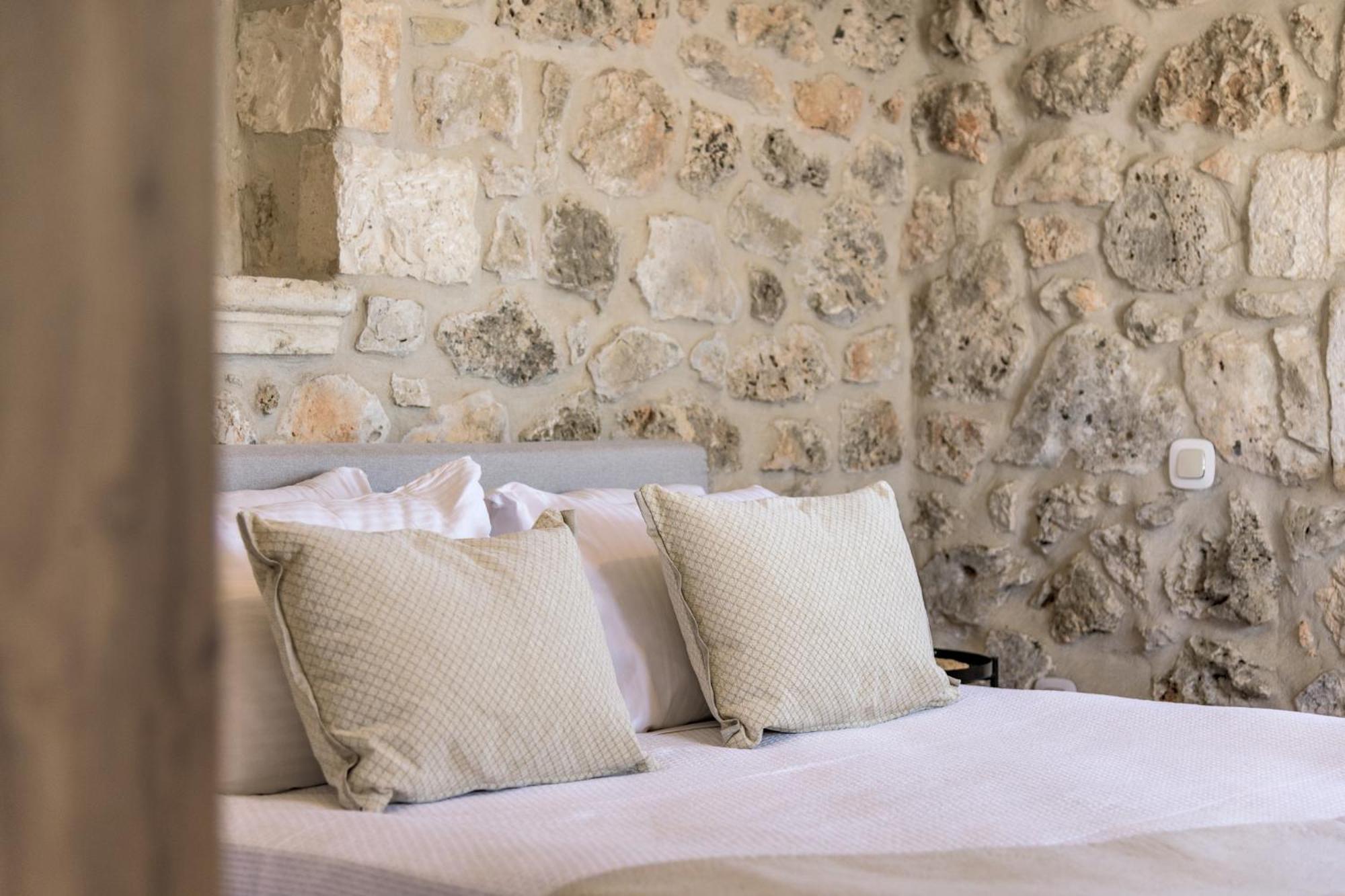 Gagouinos Cottage Korithion Luaran gambar