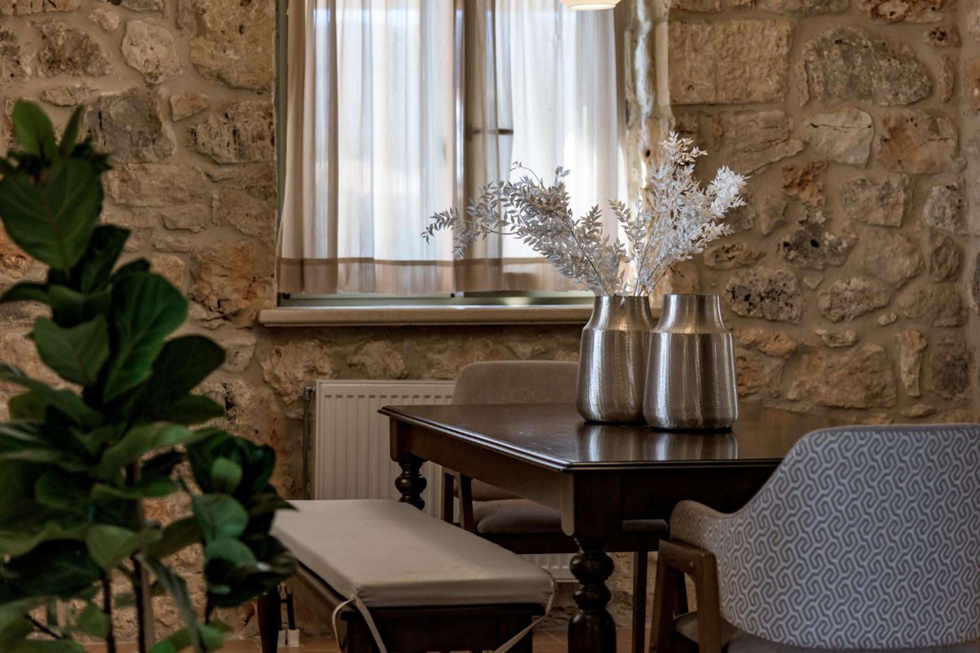 Gagouinos Cottage Korithion Luaran gambar