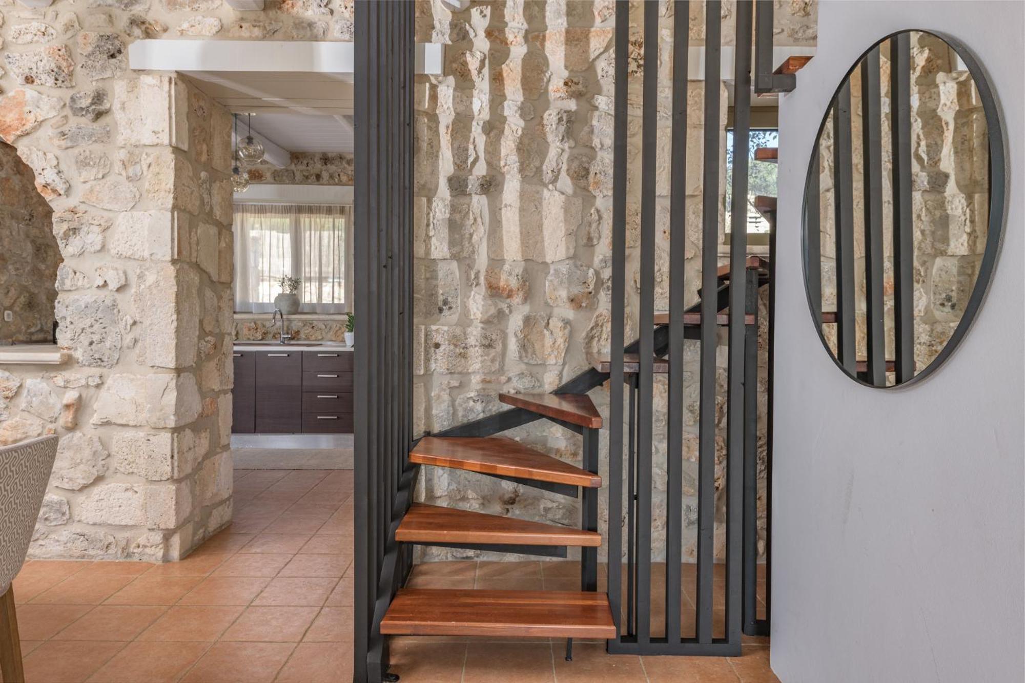 Gagouinos Cottage Korithion Luaran gambar