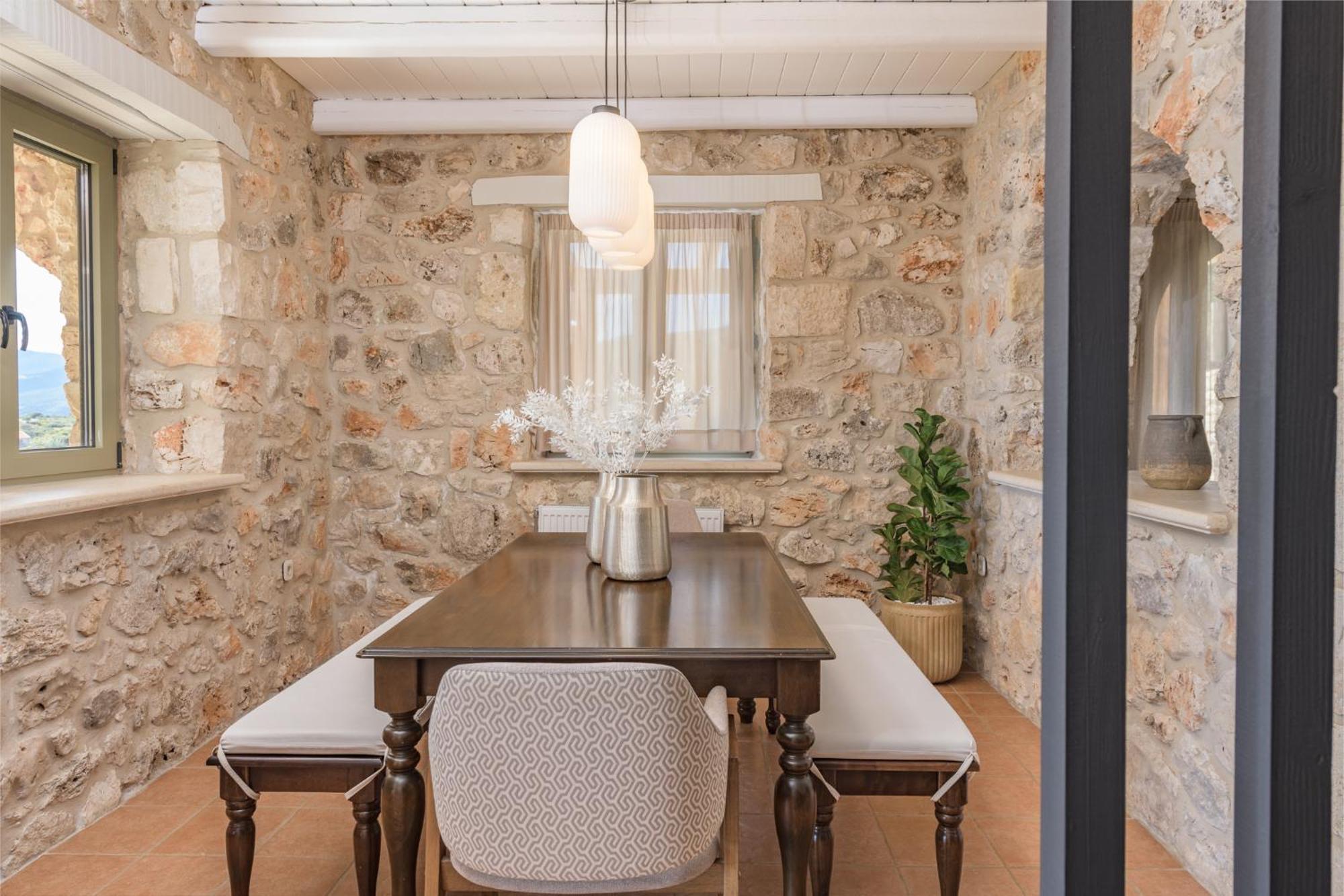 Gagouinos Cottage Korithion Luaran gambar