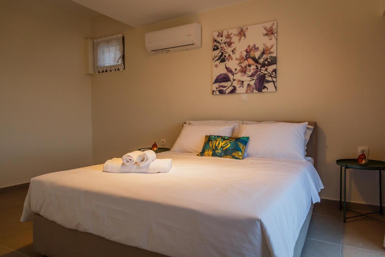 Gagouinos Cottage Korithion Luaran gambar